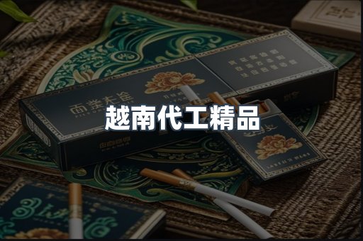 越南代工精品